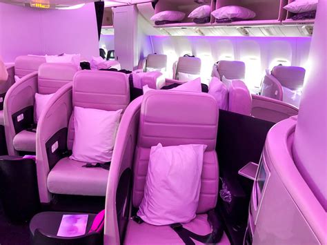 It's Kiwi to me: A review of Air New Zealand's 777 .